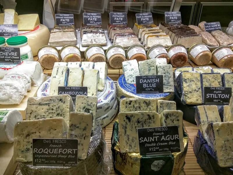 Formaggio sì, formaggio no: le regole non scritte della cucina italiana
